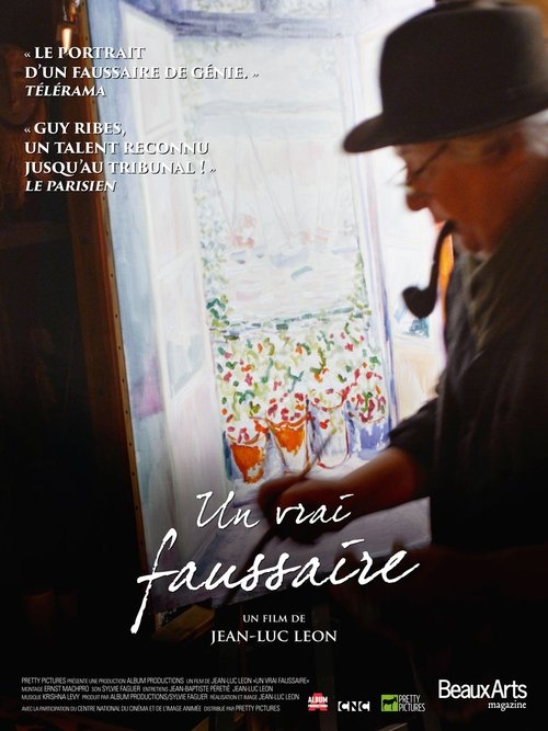 Poster image du film Un vrai faussaire Un vrai faussaire