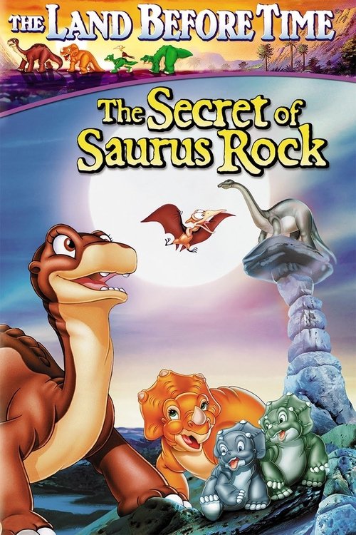 The Land Before Time VI: The Secret of Saurus Rock poster