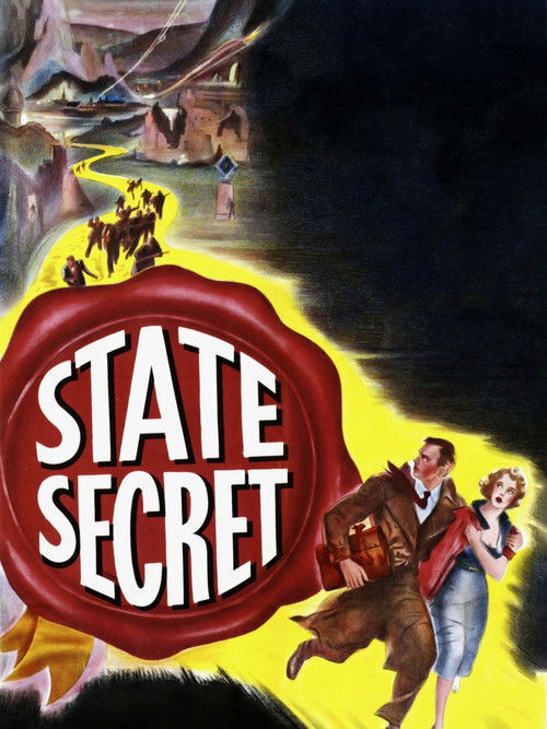 State Secret poster