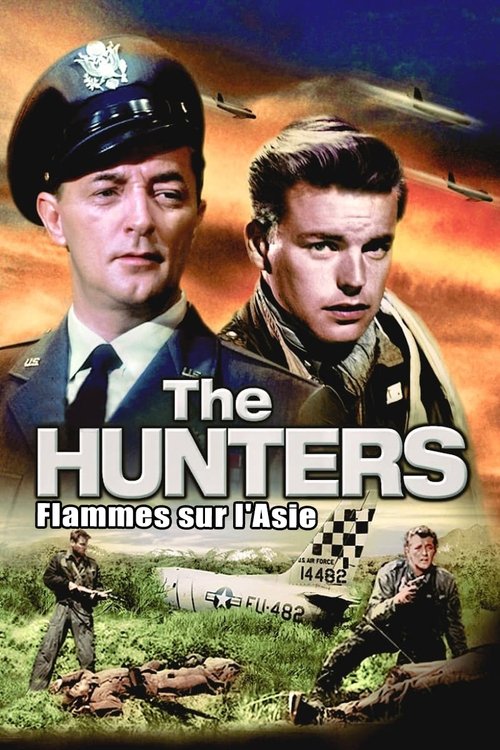 Flammes sur l'Asie (1958)