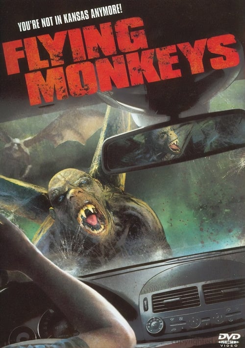 Flying Monkeys 2013