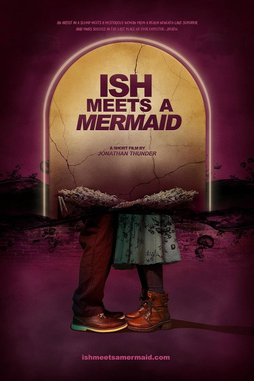 Ish Meets a Mermaid afişi