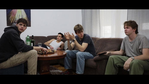 Five Angry Roommates