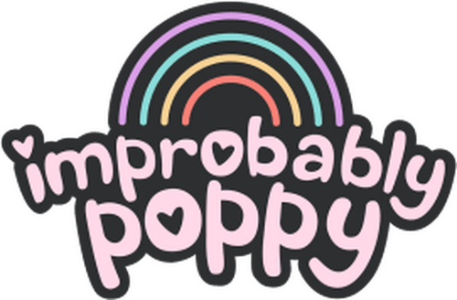 Improbably Poppy