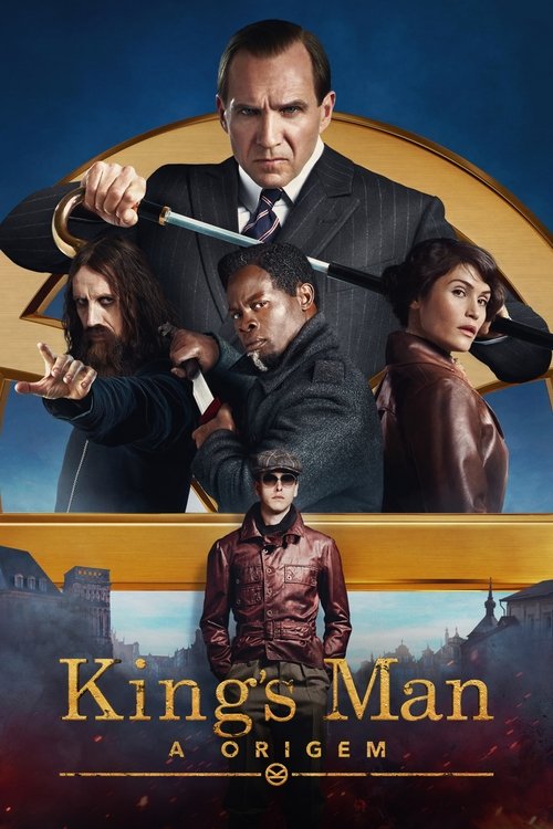 King’s Man: A Origem