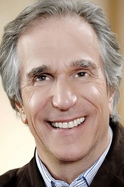 Kép: Henry Winkler színész profilképe