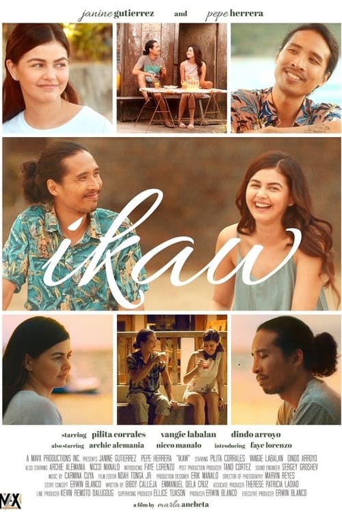 Ikaw poster