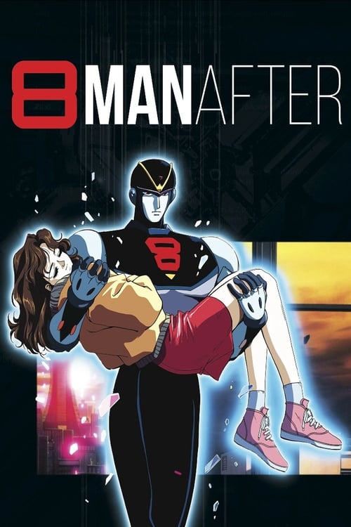 Poster da série 8 Man After
