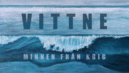 Vittne: Minnen från krig Backdrop Blur