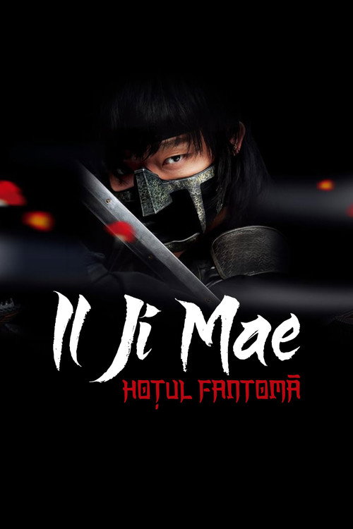 Iljimae, hoțul-fantomă
