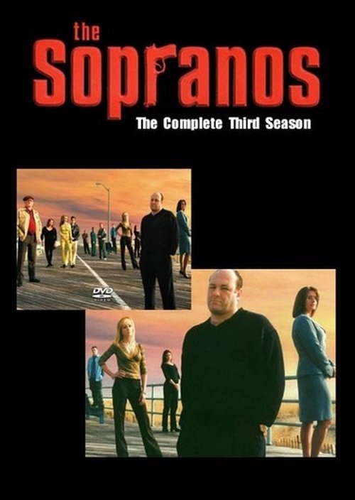 Staffelposter Staffel 3