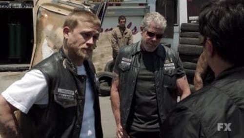 Sons of Anarchy: 4×2