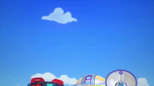 Poster della serie GoGoBus and TeamSteam