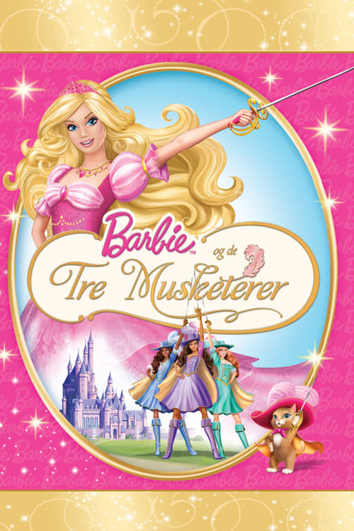 Barbie and the Three Musketeers