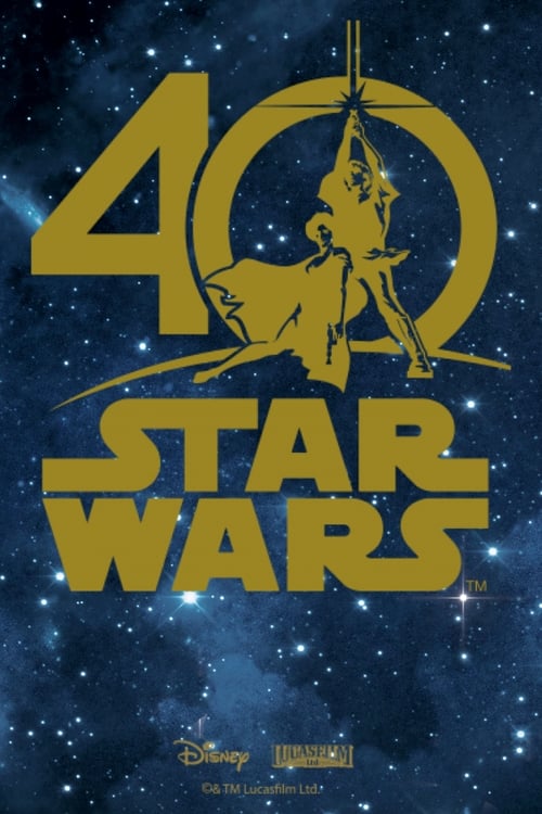 Star wars 40 ans 2017