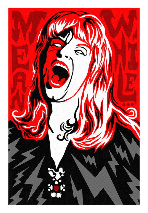 Twin Peaks: Beyond life and death