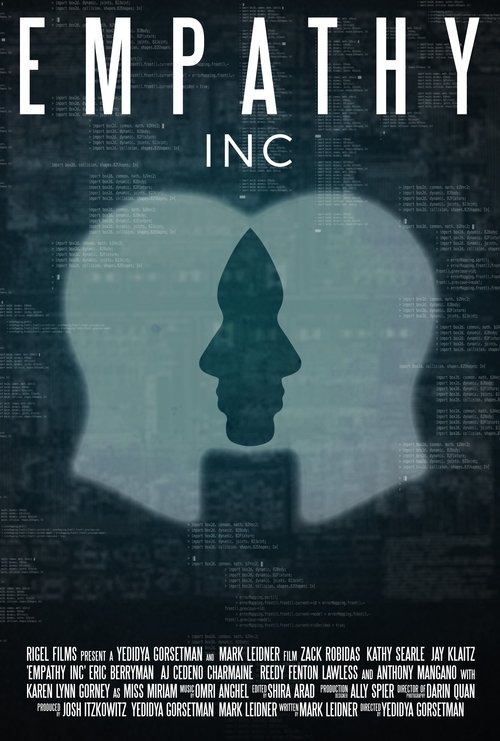 Empathy, Inc. poster