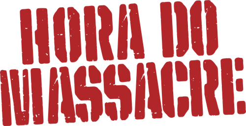 Hora do Massacre - Logo 2