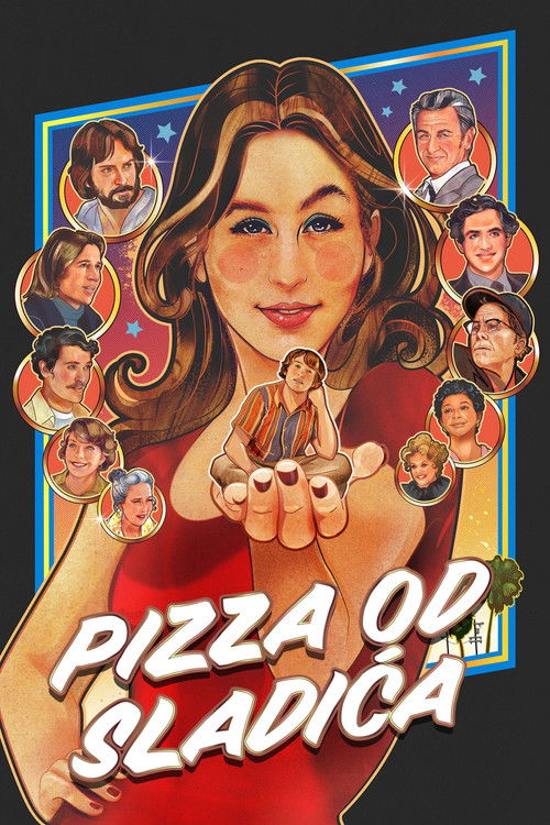 Licorice Pizza poster