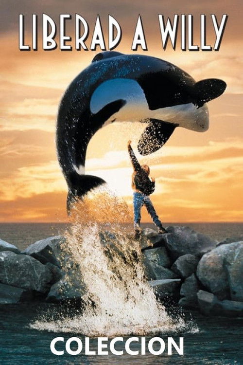Liberad a Willy - Colección