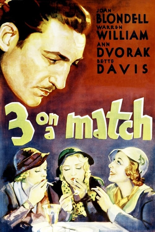 Tres vidas de mujer 1932