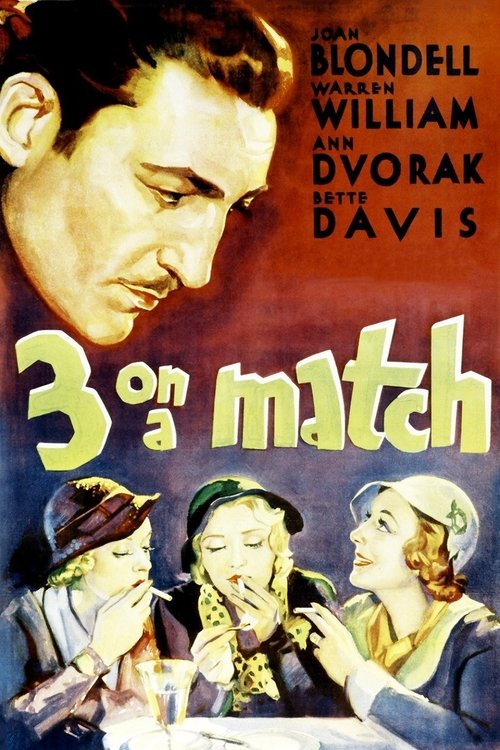 Three on a Match 1932