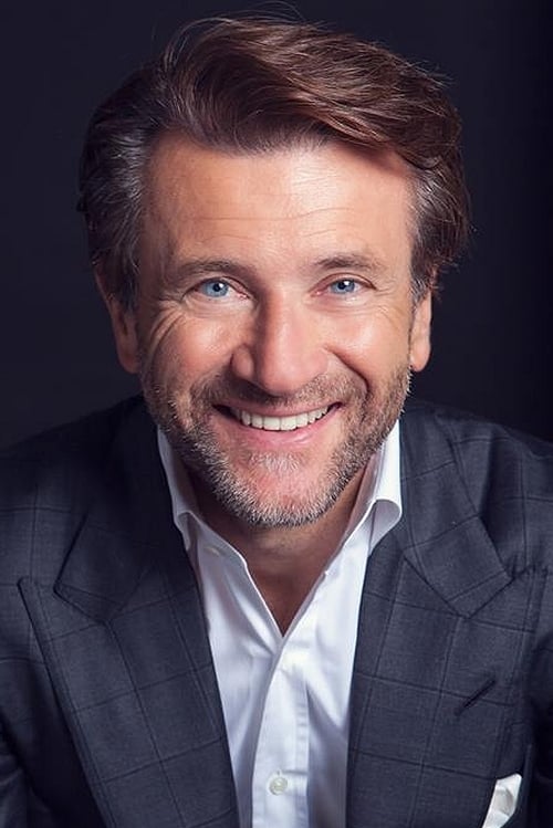 Kép: Robert Herjavec színész profilképe