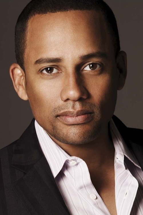 Kép: Hill Harper színész profilképe