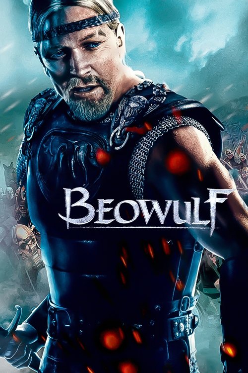 Beowulf poster