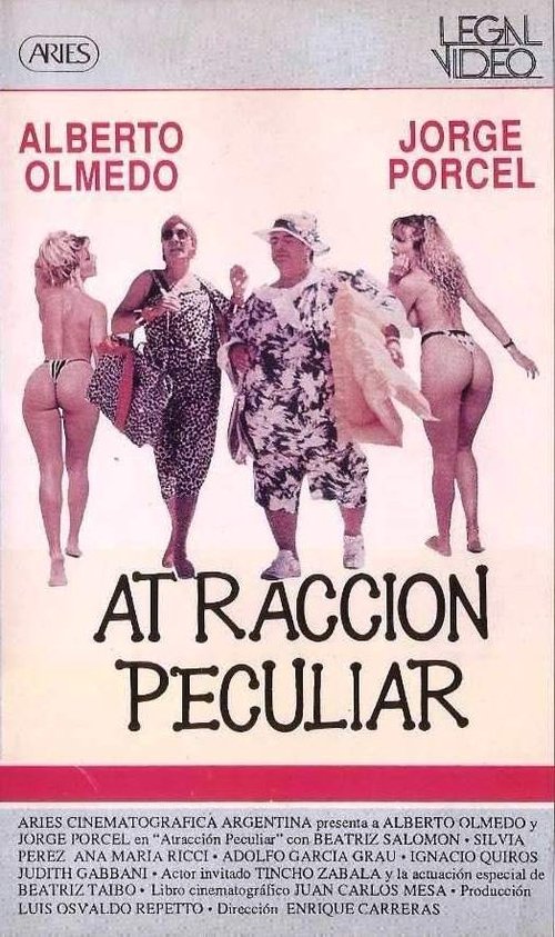 Atracción Peculiar 1988