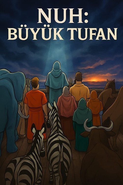 Cartell de NUH: Büyük Tufan