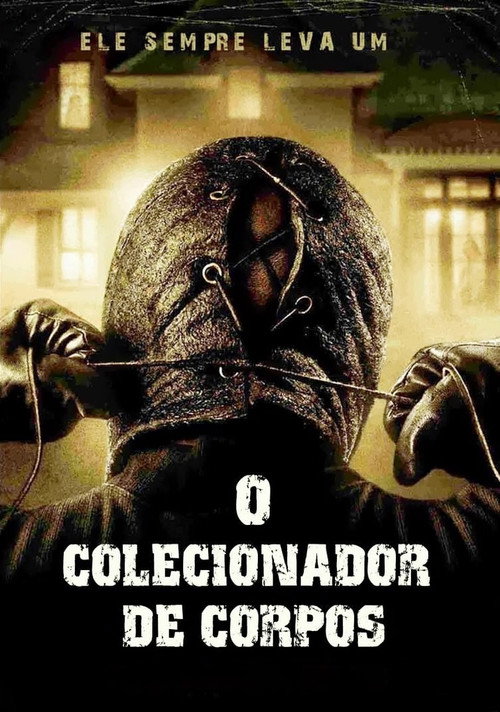 The Collector poster
