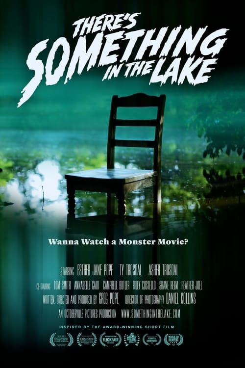 There's Something in the Lake Movie Poster Image
