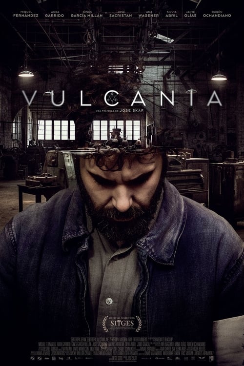 Poster Vulcania 2015