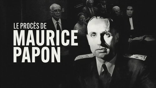 The Trial of Maurice Papon