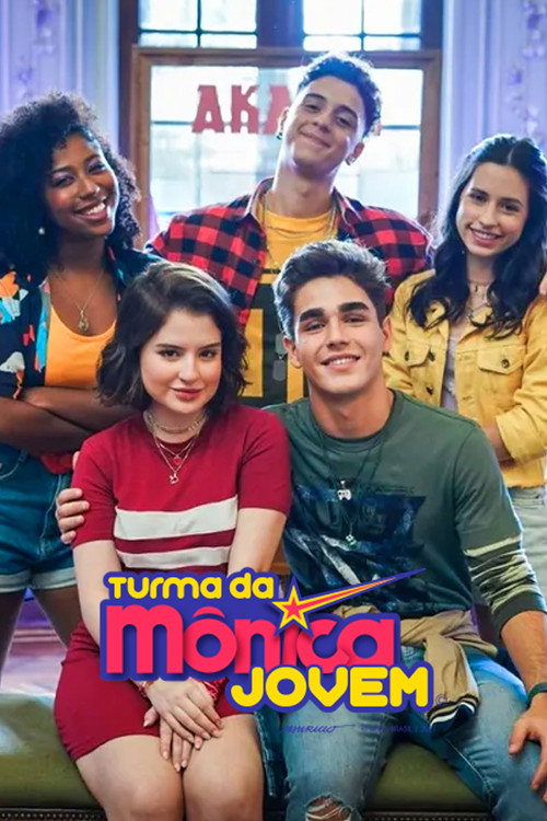 Turma da Mônica Jovem: Reflexos do Medo poster