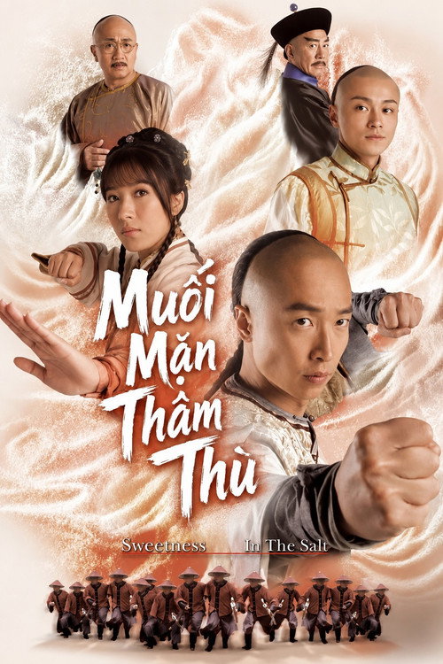 Muối Mặn Thâm Thù