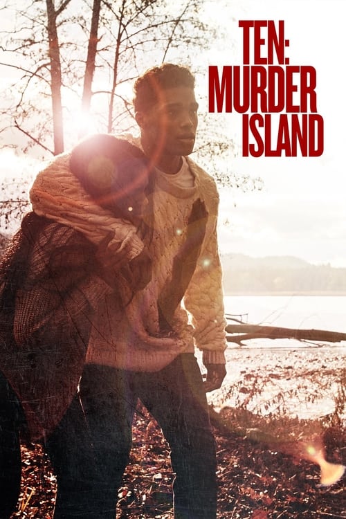 Ten: Murder Island (2017) poster