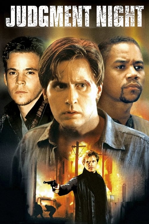 Judgment Night (1993) — The Movie Database (TMDb)