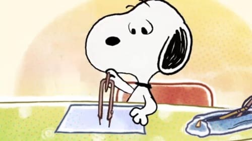 Poster della serie Peanuts