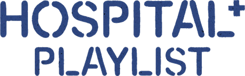Hospital Playlist - Logo 2