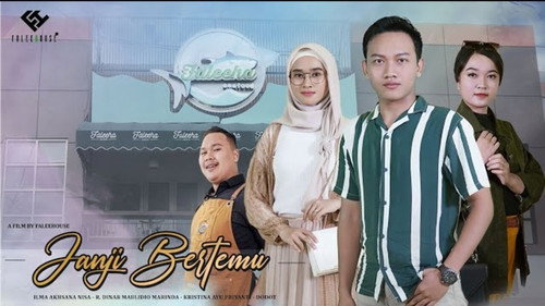 Janji Bertemu Backdrop Blur
