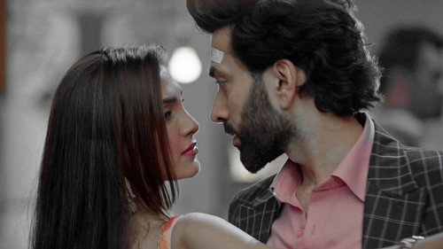 Priya steps back