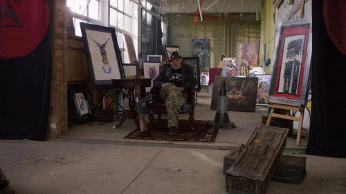 The Banksy Job still
