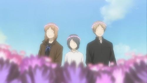 Poster della serie Natsume Yujin-cho