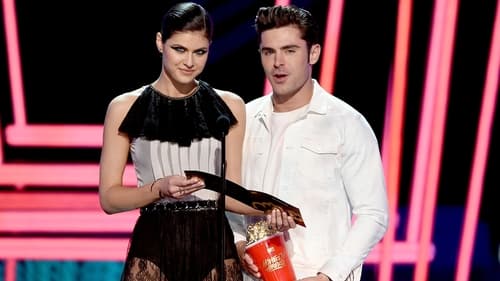 Poster della serie MTV Movie & TV Awards