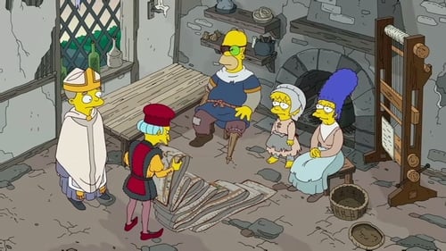 The Simpsons: 23×12