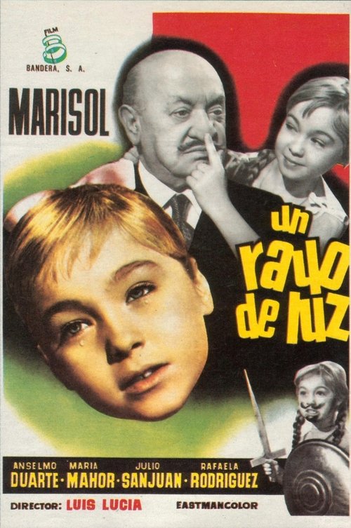 Un rayo de luz 1960