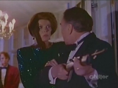 Escena del episodio 13 de la temporada 2 de la serie Alfred Hitchcock presenta