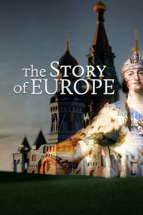 Poster The Story of Europe With Historian Dr. Christopher Clark